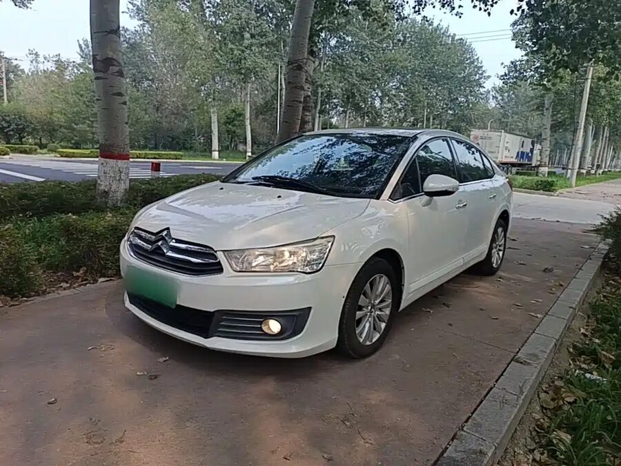 Citroen C-Quatre, 2015 — фото продавца с che168