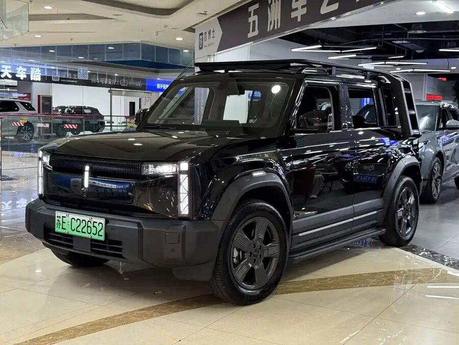 iCAR iCAR 03, 2024 — фото продавца с che168