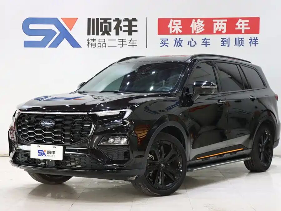 Ford Equator, 2024 — фото продавца с che168