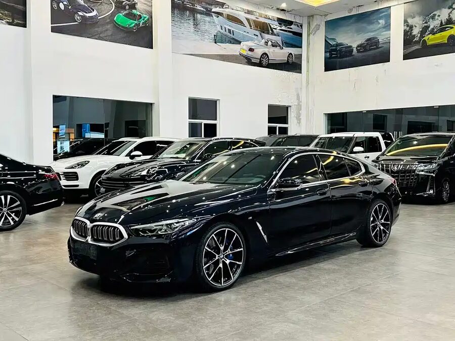 BMW 8 Series, 2022 — фото продавца с che168