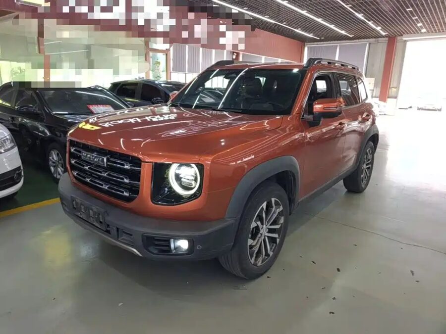 Haval Big Dog, 2021 — фото продавца с che168