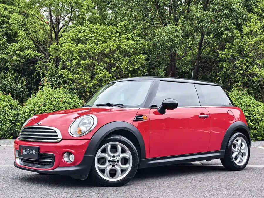 MINI Mini, 2012 — фото продавца с che168