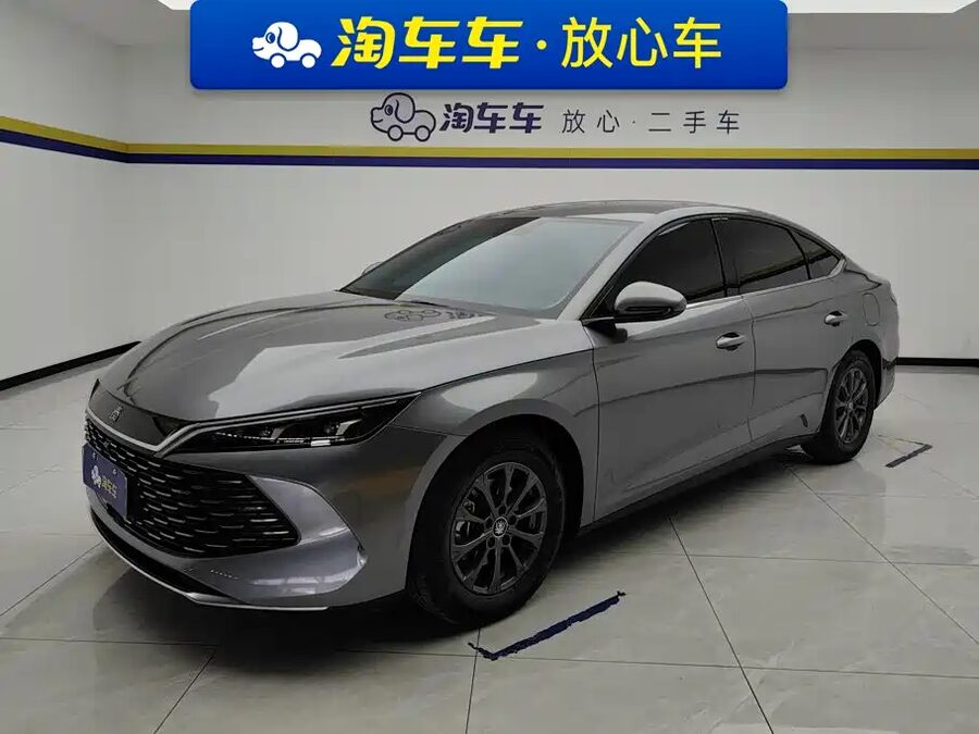 BYD Qin L, 2025 — фото продавца с che168