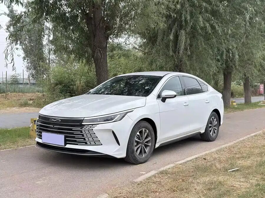 BYD Destroyer 05, 2024 — фото продавца с che168