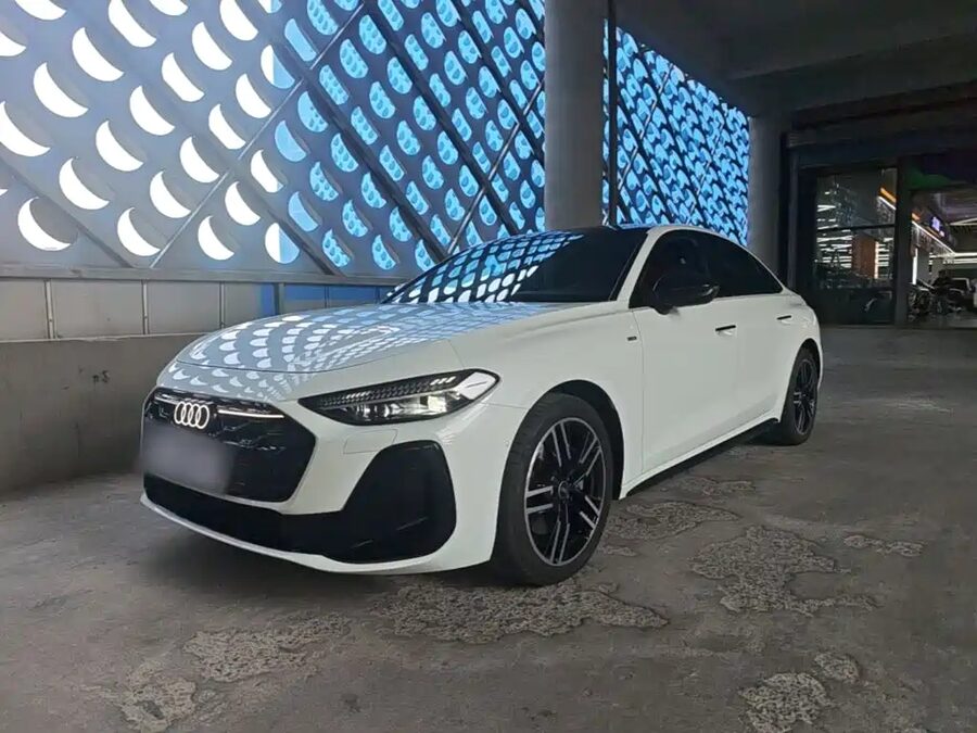 Audi A5L, 2025 — фото продавца с che168