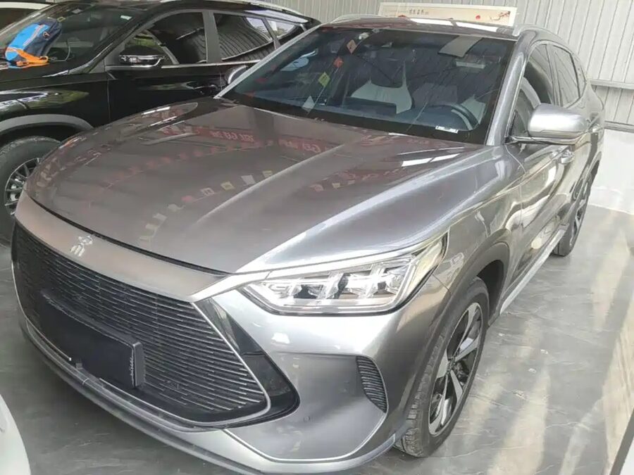 BYD PLUS New Energy, 2022 — фото продавца с che168
