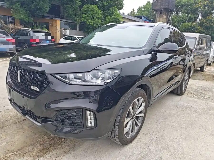 Wey Wey VV6, 2019 — фото продавца с che168