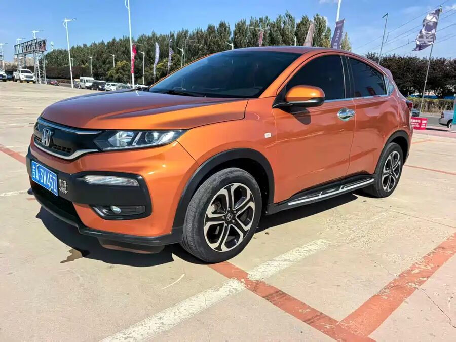 Honda XR-V, 2016 — фото продавца с che168
