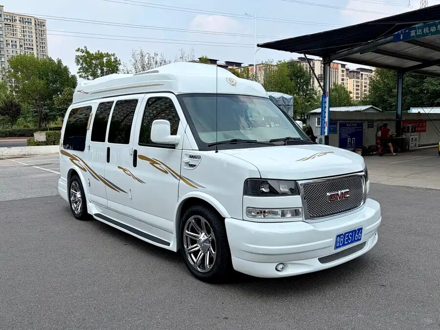 GMC Savana, 2013 — фото продавца с che168