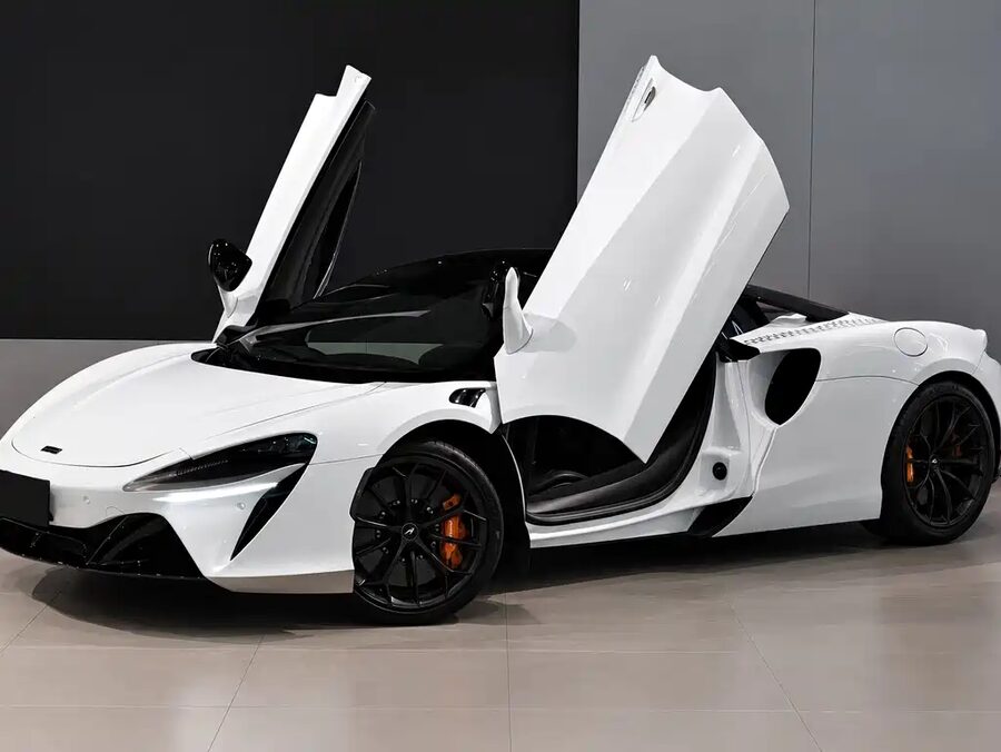 McLaren Artura, 2024 — фото продавца с che168