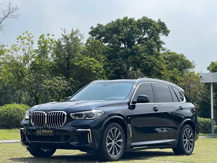 BMW X5, 2023 — фото продавца с che168