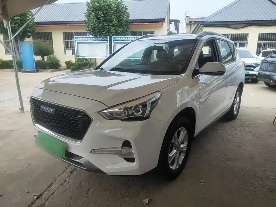 Haval M6, 2018 — фото продавца с che168