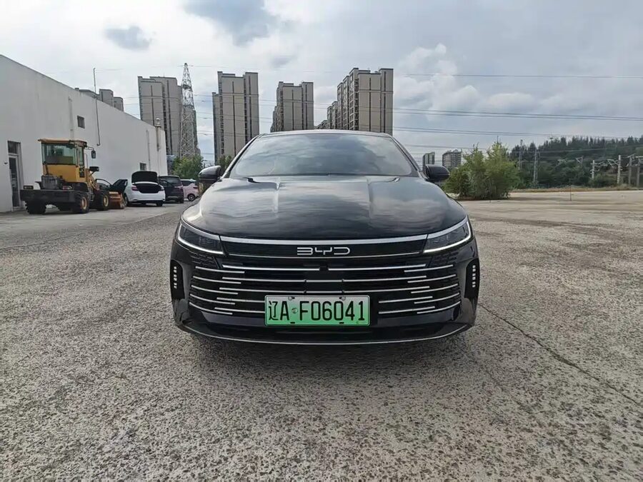 BYD Destroyer 05, 2024 — фото продавца с che168