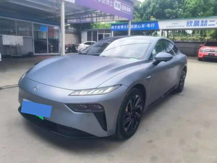 eπ eπ007, 2024 — фото продавца с che168
