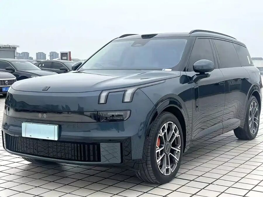 Lynk & Co 900, 2025 — фото продавца с che168