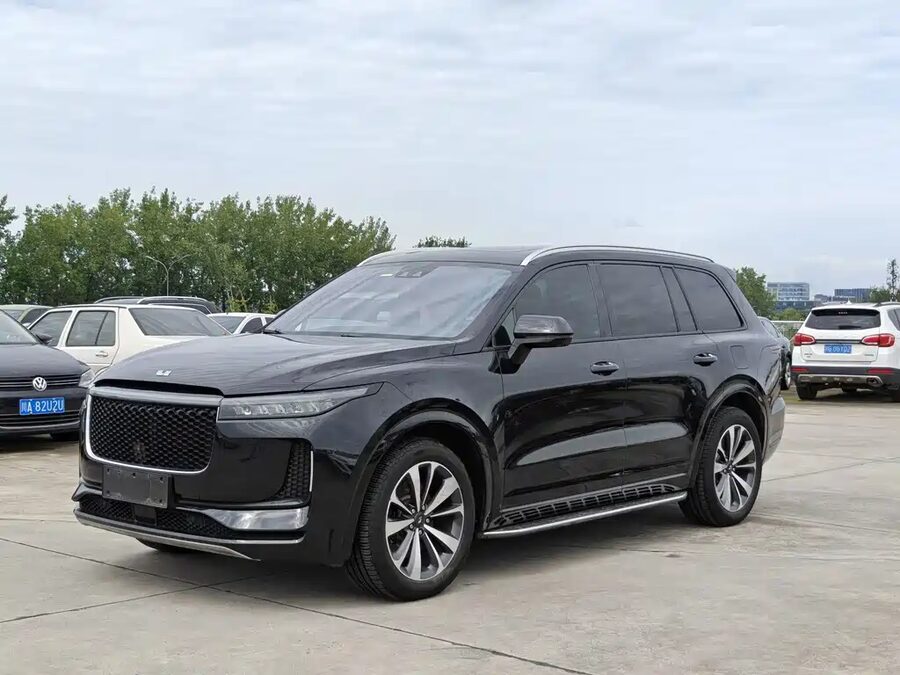 Li Auto Li ONE, 2020 — фото продавца с che168