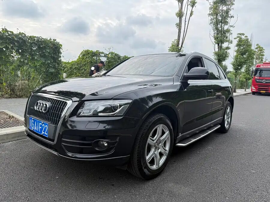 Audi Q5, 2011 — фото продавца с che168