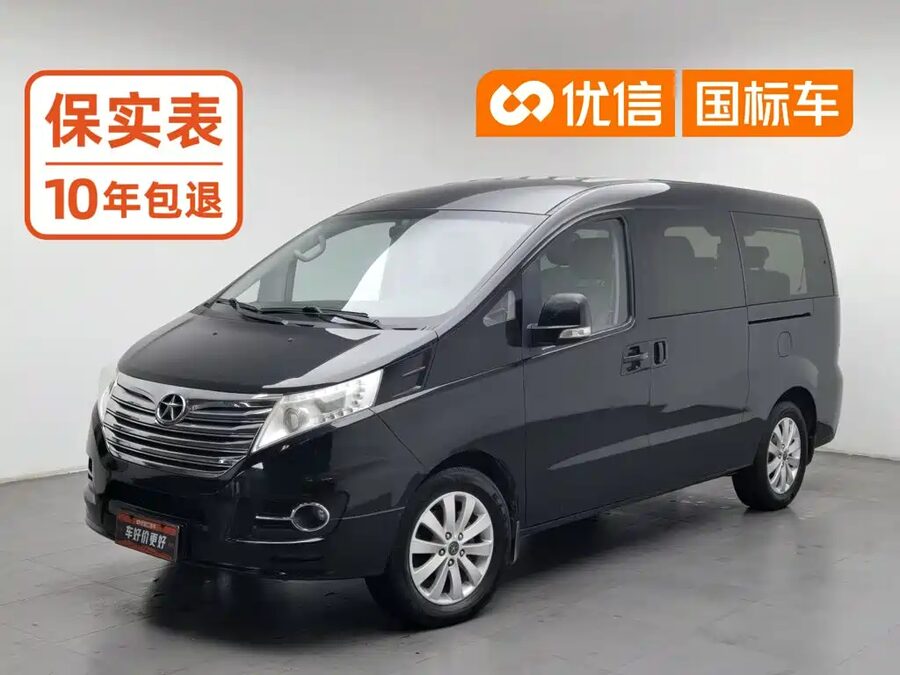 JAC Refine M5, 2015 — фото продавца с che168