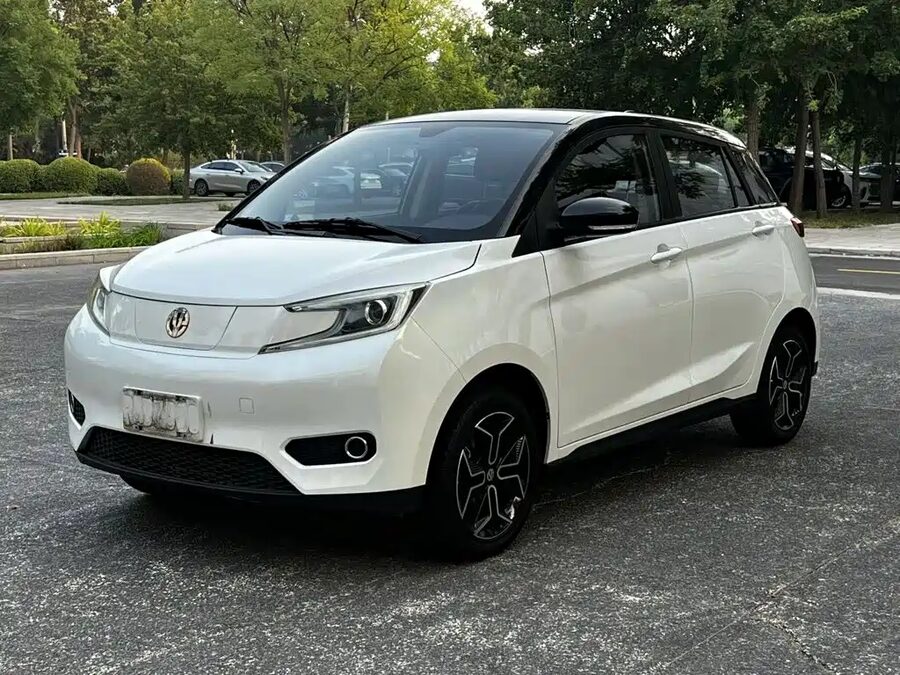 Dongfeng EV YOUNG Guang Xiaoxin, 2022 — фото продавца с che168