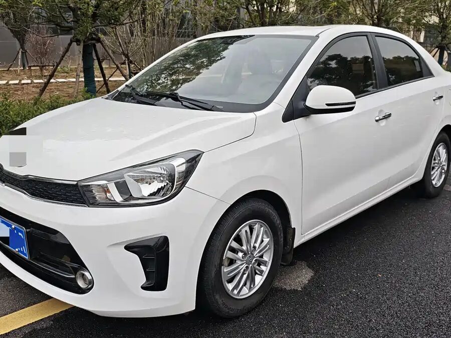 Kia Huanchi, 2018 — фото продавца с che168