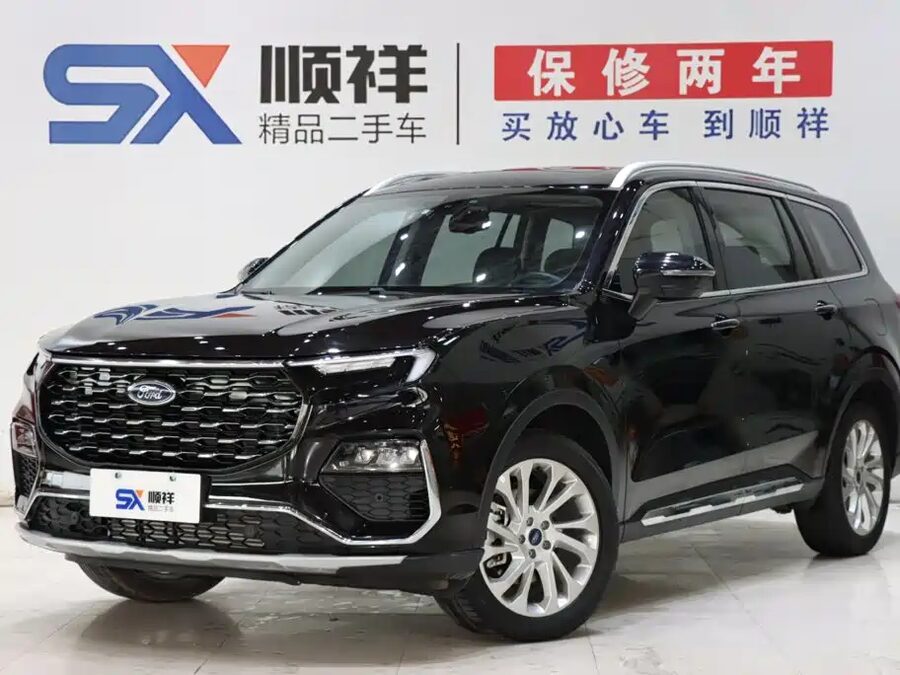 Ford Equator, 2023 — фото продавца с che168