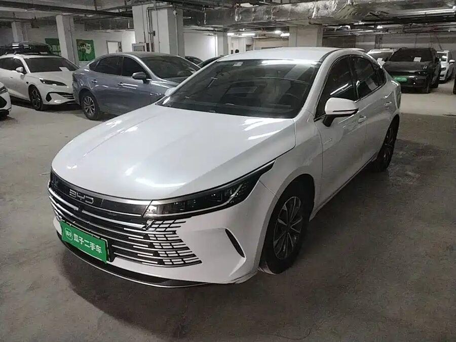 BYD Destroyer 05, 2023 — фото продавца с che168