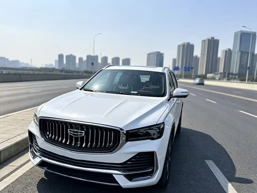 Geely Xingyue L, 2022 — фото продавца с che168