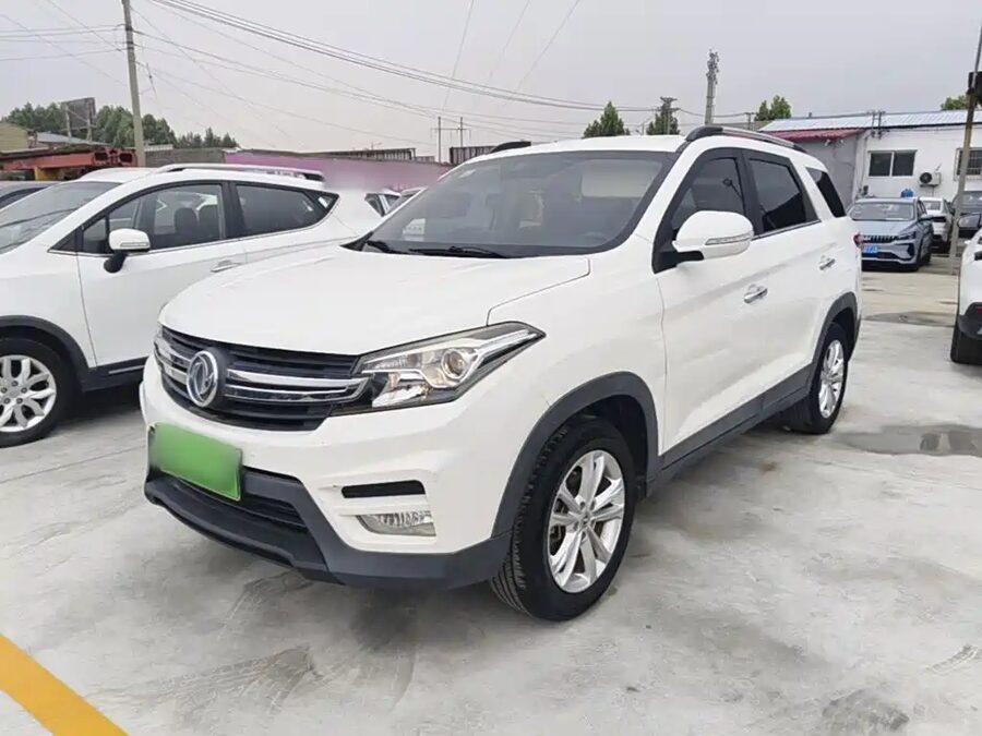 Fengguang Fengguang S560, 2019 — фото продавца с che168