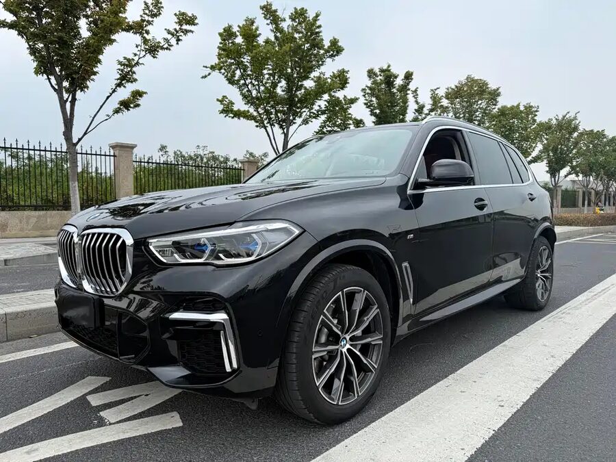 BMW X5, 2023 — фото продавца с che168