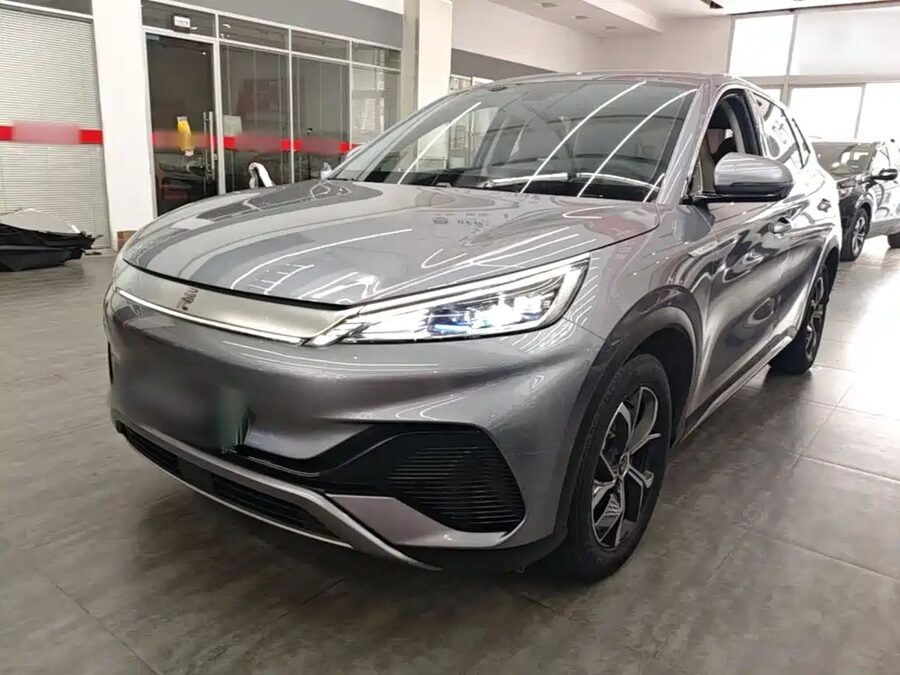 BYD Yuan Plus, 2024 — фото продавца с che168