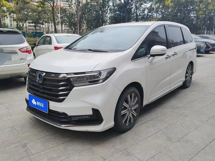 Honda Odyssey, 2023 — фото продавца с che168