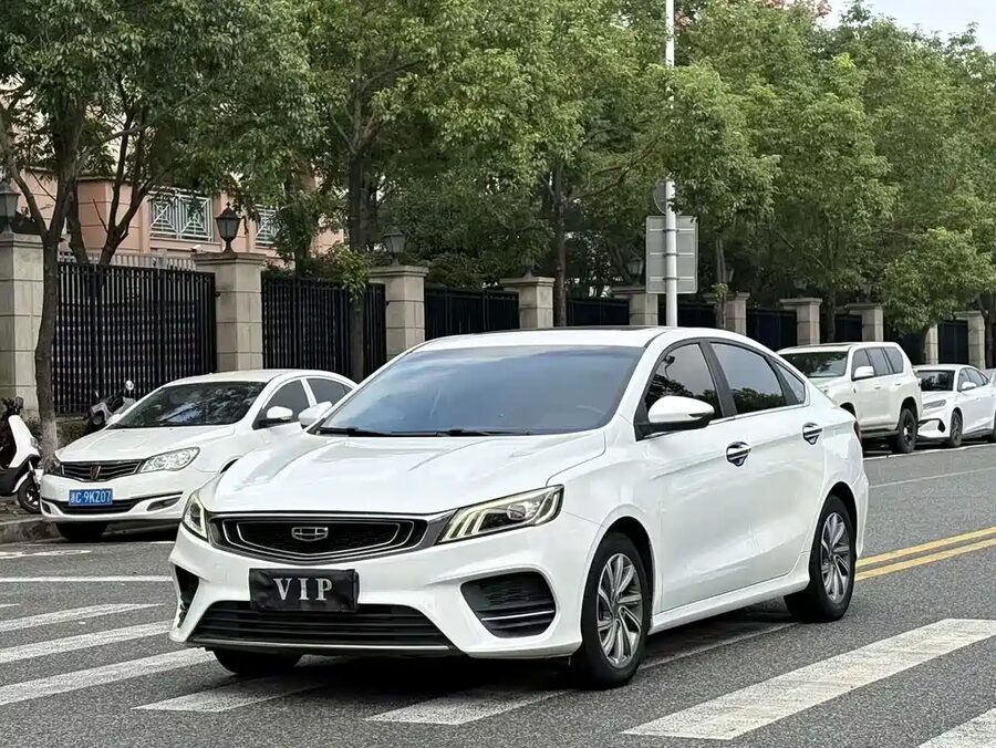 Geely Binrui, 2020 — фото продавца с che168