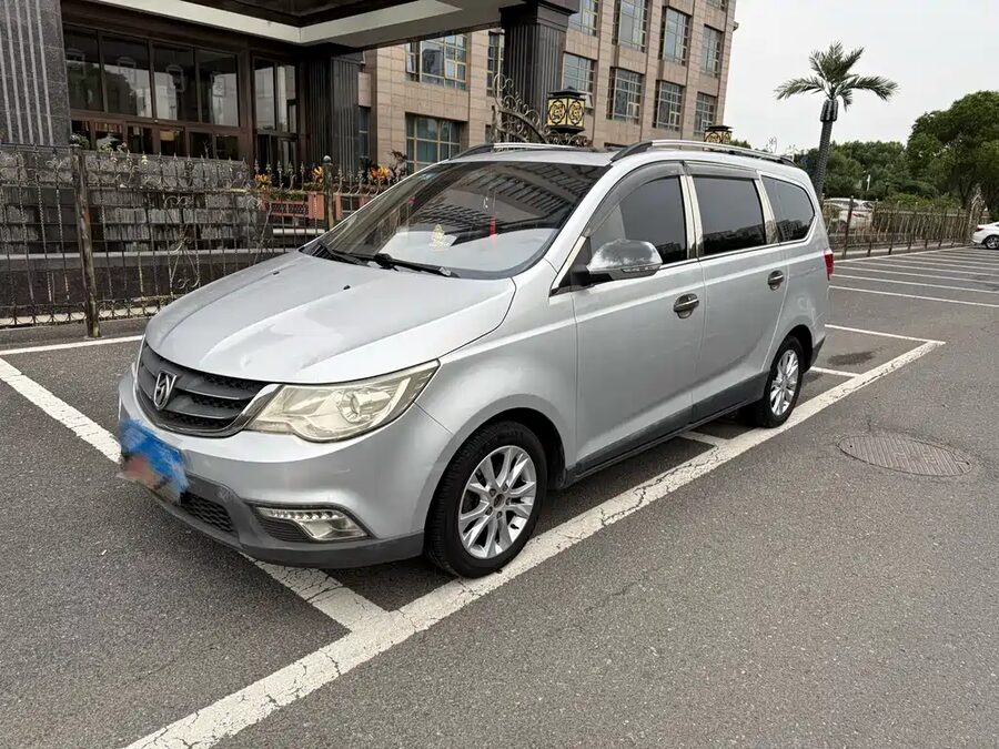Baojun 730, 2015 — фото продавца с che168