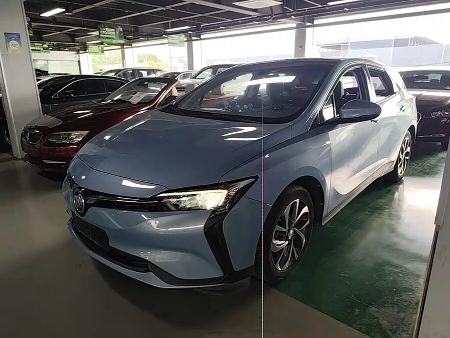 Buick Velite 6, 2020 — фото продавца с che168