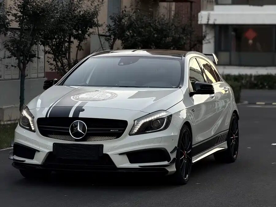 Mercedes-Benz A-Class AMG (Import), 2015 — фото продавца с che168