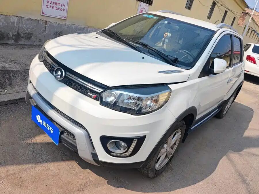 Great Wall Great Wall M4, 2015 — фото продавца с che168
