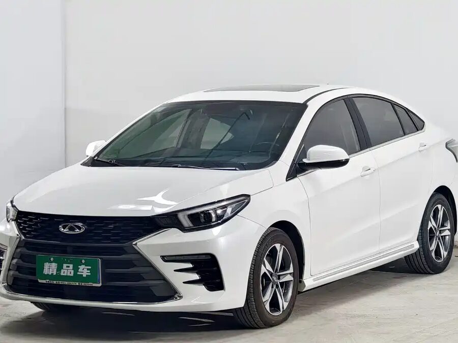 Chery Arrizo 5 PLUS, 2021 — фото продавца с che168