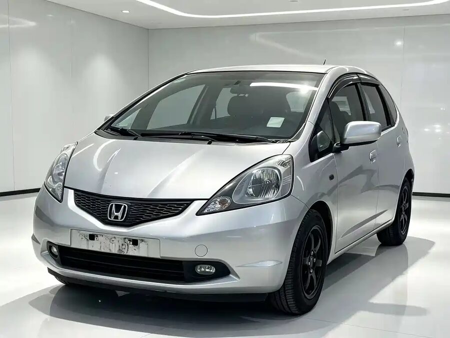 Honda Fit, 2008 — фото продавца с che168