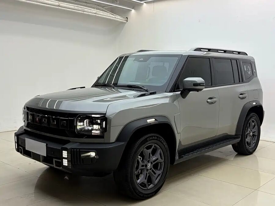 Jetour Traveller C-DM, 2024 — фото продавца с che168