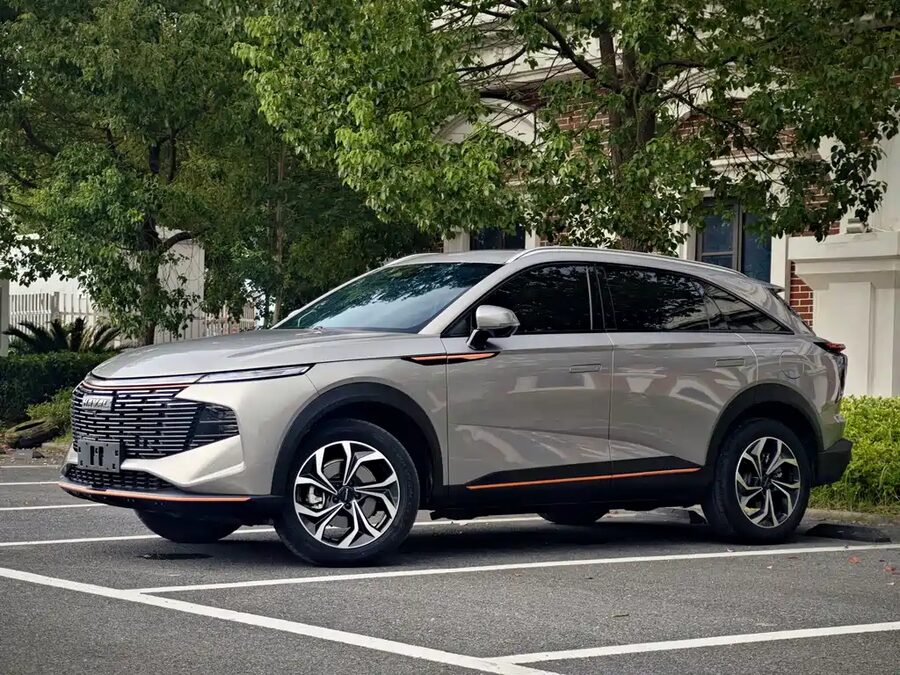 Haval Shenshou, 2022 — фото продавца с che168