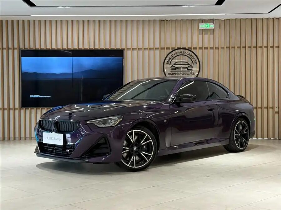 BMW M240i, 2026 — фото продавца с che168