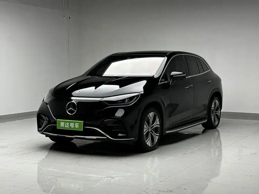 Mercedes-Benz EQE SUV, 2025 — фото продавца с che168