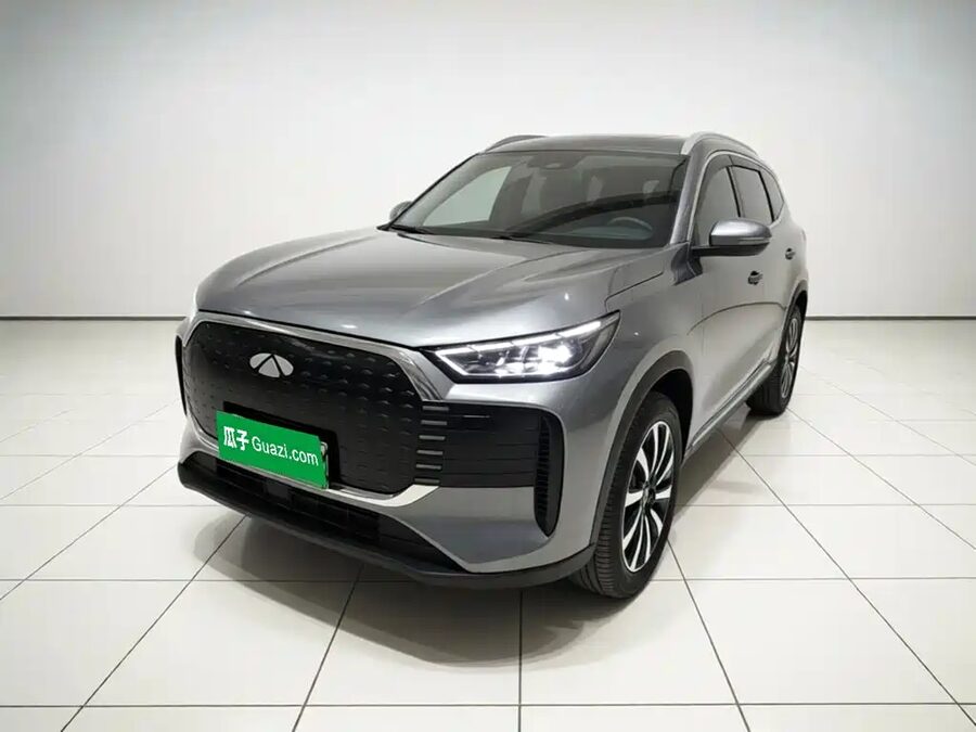 Fulwin Fengyun T8, 2025 — фото продавца с che168