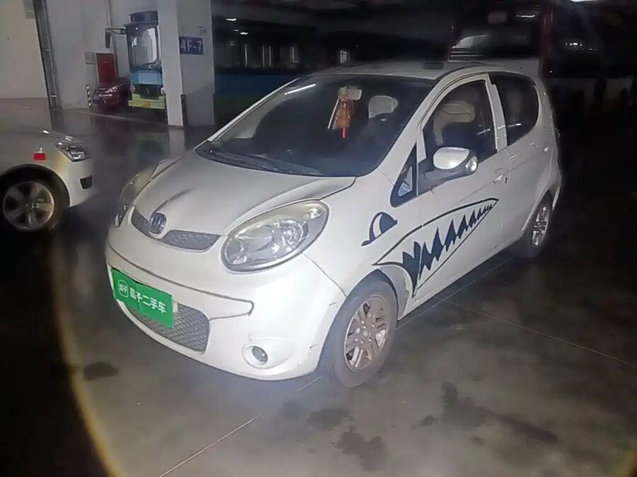 Changan MINI, 2015 — фото продавца с che168