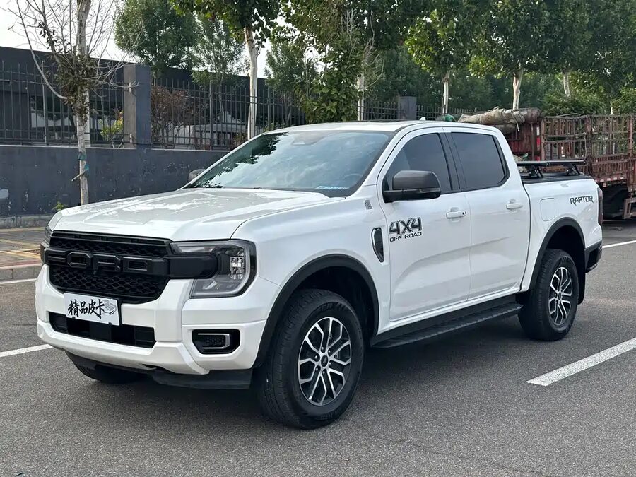 Ford Ranger, 2024 — фото продавца с che168