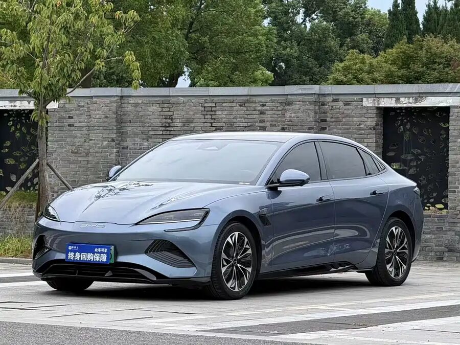 BYD Seal, 2023 — фото продавца с che168