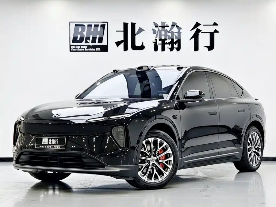 NIO EC6, 2024 — фото продавца с che168