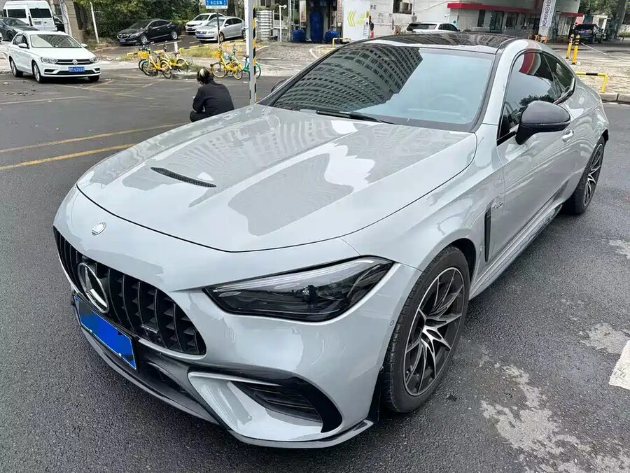 Mercedes-Benz CLE AMG, 2024 — фото продавца с che168