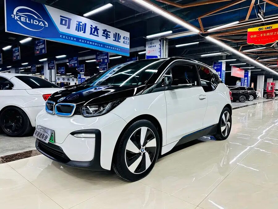 BMW i3 (Import), 2018 — фото продавца с che168