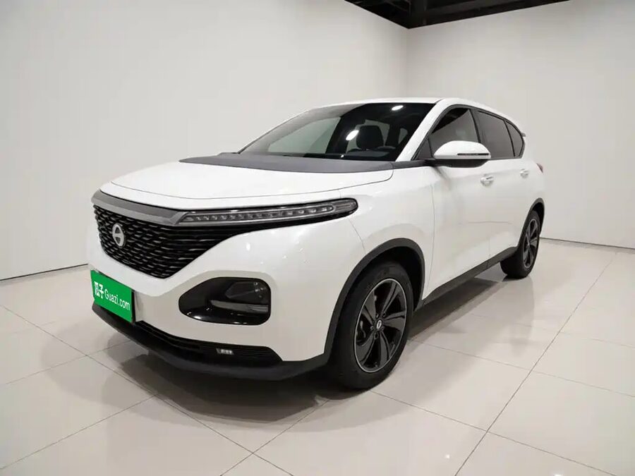 Baojun RM-5, 2020 — фото продавца с che168